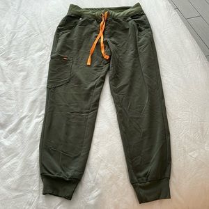 Figs technical collection scrub pants